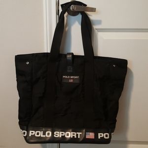 Polo sport large bag